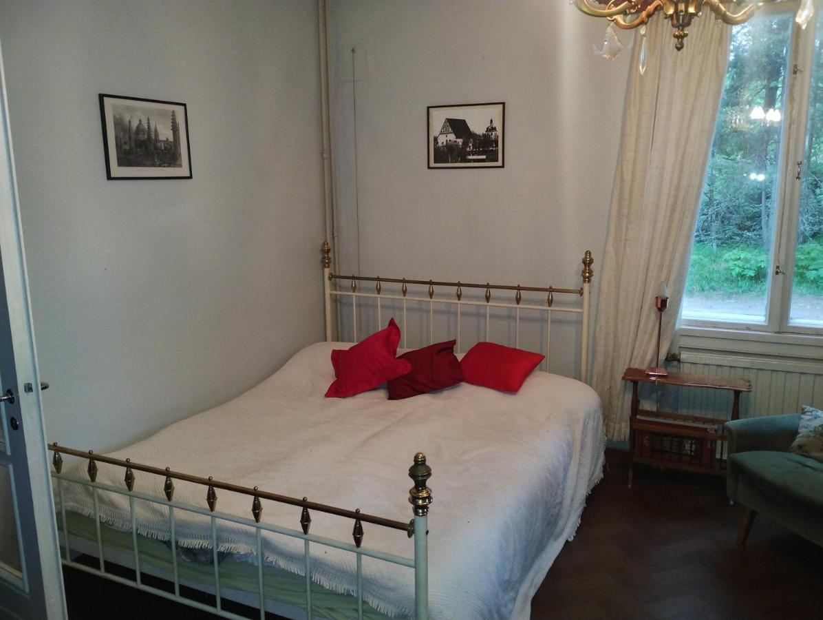 Peaceful Pernaja Bed and Breakfast Garpgard Exteriör bild
